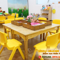 Trường mầm non Angels Childcare Center Kingston - Phú Nhuận
