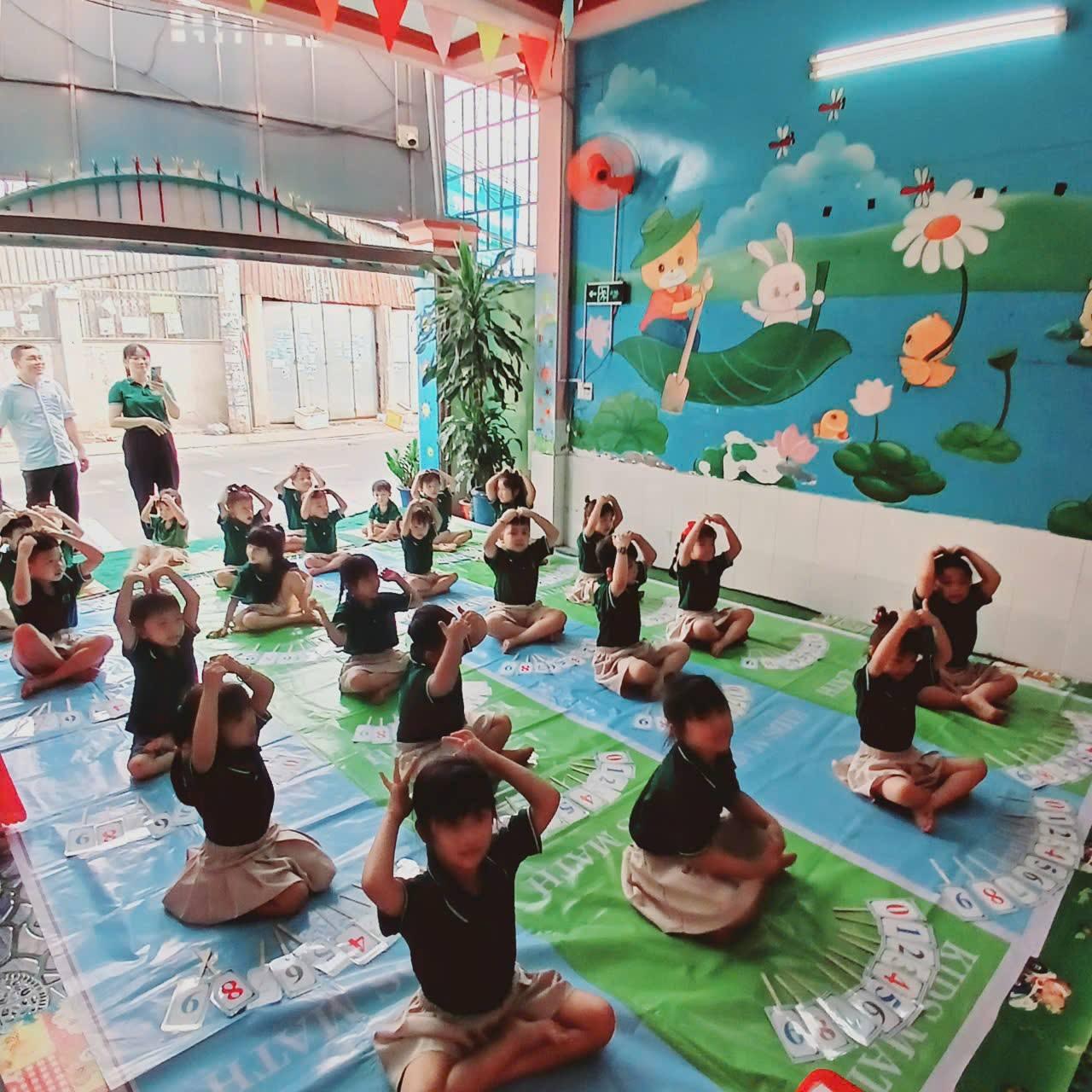 Trường mầm non Ánh Bình Minh - Phước Long B