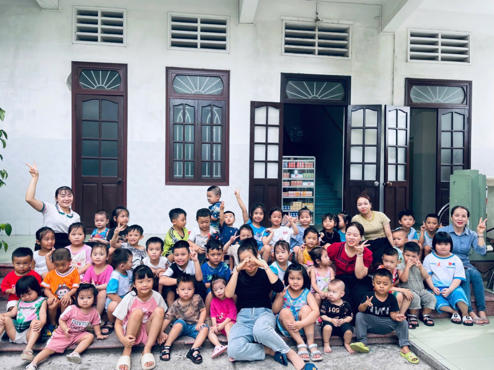 Trường mầm non Ánh Dương - Bùi Thị Xuân
