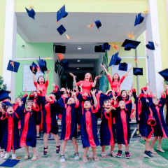 Trường Mầm Non Ánh Dương Montessori - Hải Ninh - Nghi Sơn
