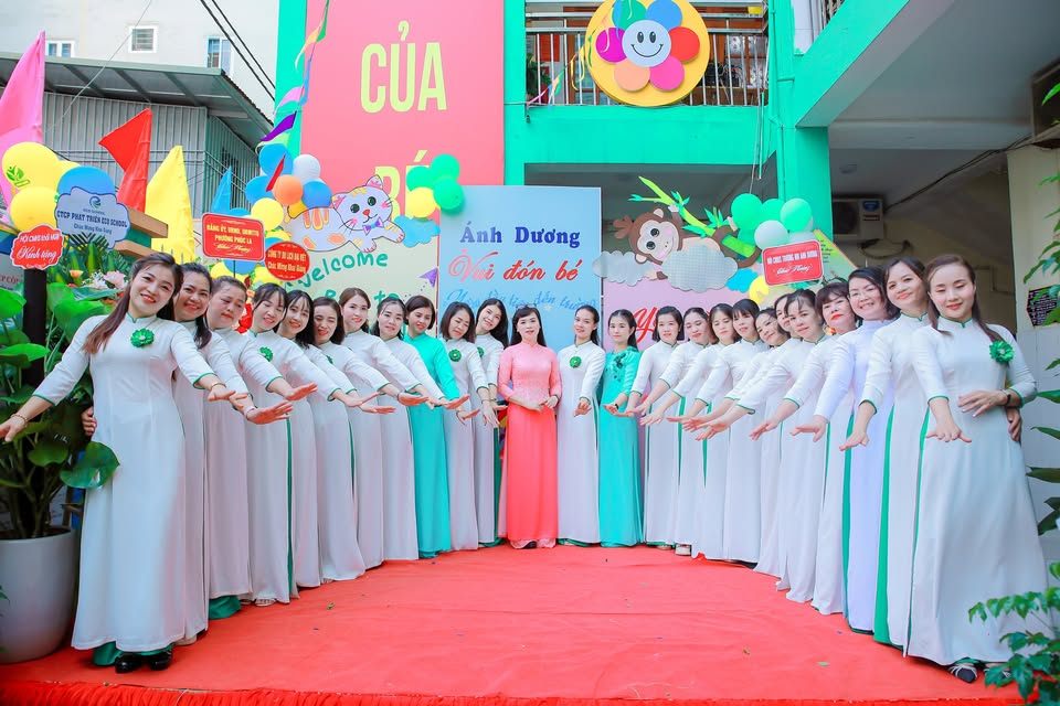 Trường Mầm non Ánh Dương - Phúc La