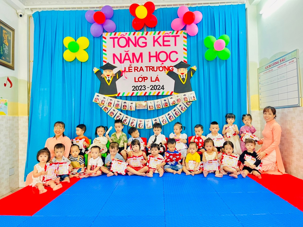 Trường mầm non Ánh Dương (Sunshine Kindergarten)- Phường 16