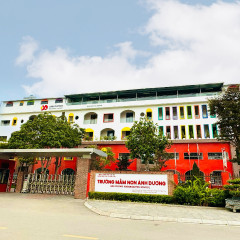 Trường Mầm Non Ánh Dương - Việt Trì