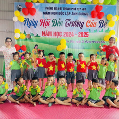 Mầm Non Độc Lập Ánh Dương - Tuy Hoà, Phú Yên