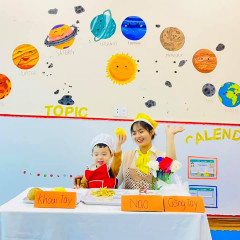 Trường Mầm non Anh Quốc Preschool - Xuân Phương