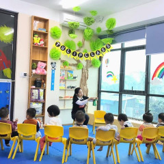 Trường mầm non Anh Quốc Preschool - Quan Hoa
