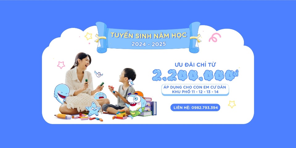 Trường mầm non Bảo Lam - Bình Trị Đông B
