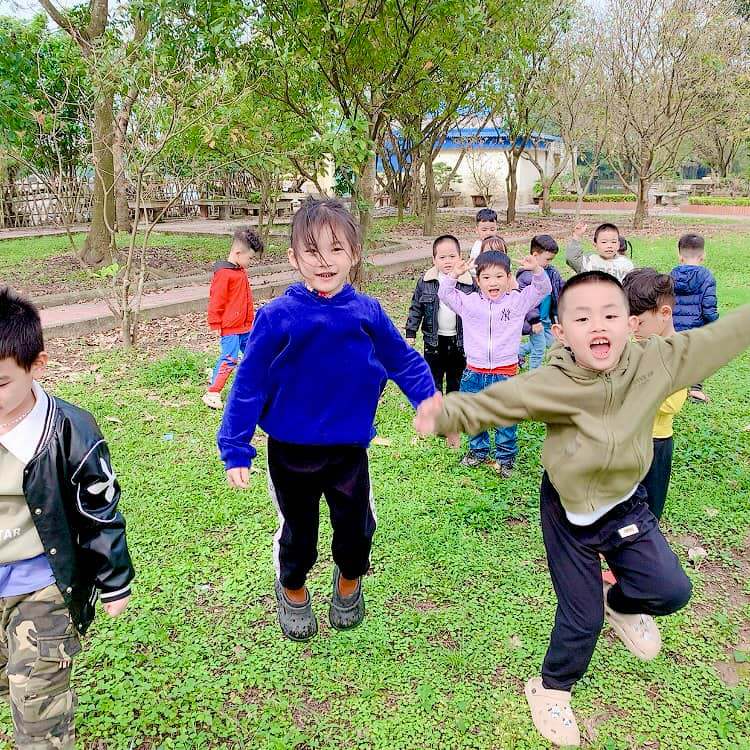 Trường Mầm Non Ánh Trăng - Nam Định