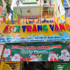 Mầm Non Ánh Trăng Vàng (Moonlight Preschool) - Phường 13, Bình Thạnh
