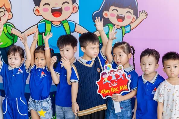 Trường Mầm non Anh Việt - Long An