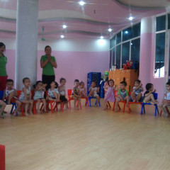 Trường Mầm Non Anh Việt - Tam Thanh