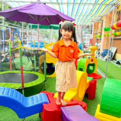 Trường Mầm Non Anpha Miền Nam - Bình Tân