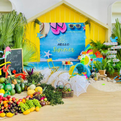 Trường mầm non Aozora Montessori - Nam Định