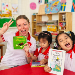 Trường mầm non Apollo - Phường Gò Vấp