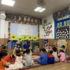 Trường Mầm non Archimedes Kids - Yên Hoà
