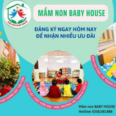 Mầm Non Song Ngữ Baby House - Hạ Long