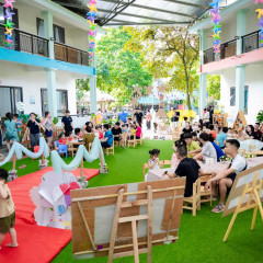 Trường Mầm non BaBy Shark - Tân Lập