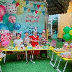 Mầm Non Cá Mập Con (Baby Shark) - Tăng Nhơn Phú A