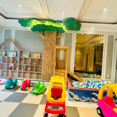 Trường Mầm Non Baby Smile (Nụ Cười Bé) - Vinhomes Ocean Park