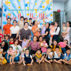 Trường Mầm non Ngôi Sao Nhỏ (Baby Stars Montessori) - Kim Mã