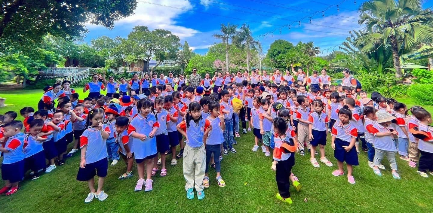 Trường Mầm Non Baby's Club - Phường 5, Phú Nhuận