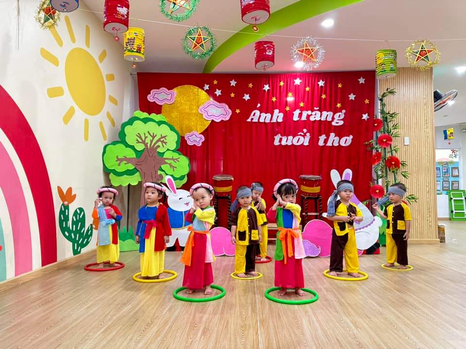 Trường Mầm Non Baby's Club - Thạnh Lộc, Quận 12