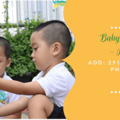 Trường Mầm Non Baby's House Kindergarten (The Sun Avenue campus) - An Phú