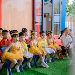 Mầm Non Bắc Âu - B'lao, TP. Bảo Lộc