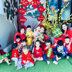 Trường mầm non Balloon Kid - Montessori CS2 - Cát Lái