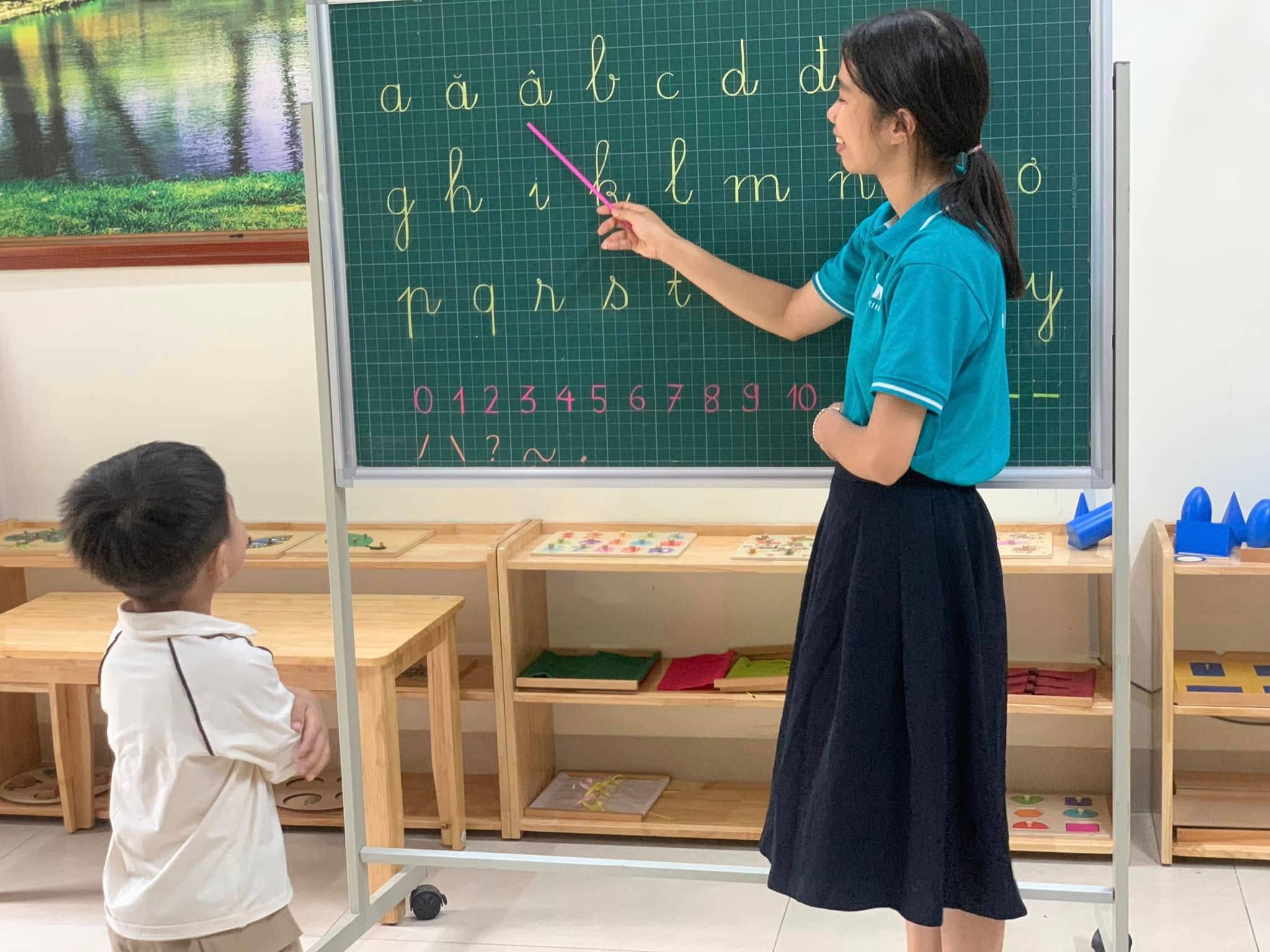 Trường Mầm non Bambini Montessori - Biên Hoà