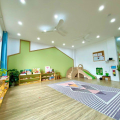 Trường Mầm Non Bambini Montessori - Hoàng Thành