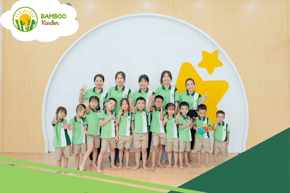 Trường Mầm Non Bamboo Kinder - Thành phố Nam Định