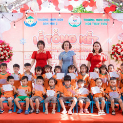 Trường Mầm Non Ban Mai 2 - Phường Phú Lãm, Hà Đông