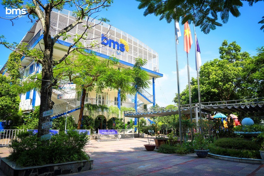 Trường mầm non Ban Mai - Hà Đông