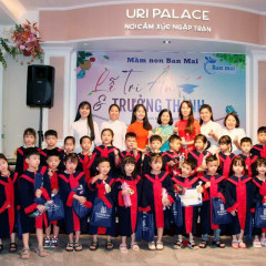 Trường Mầm Non Ban Mai - Võ Cường