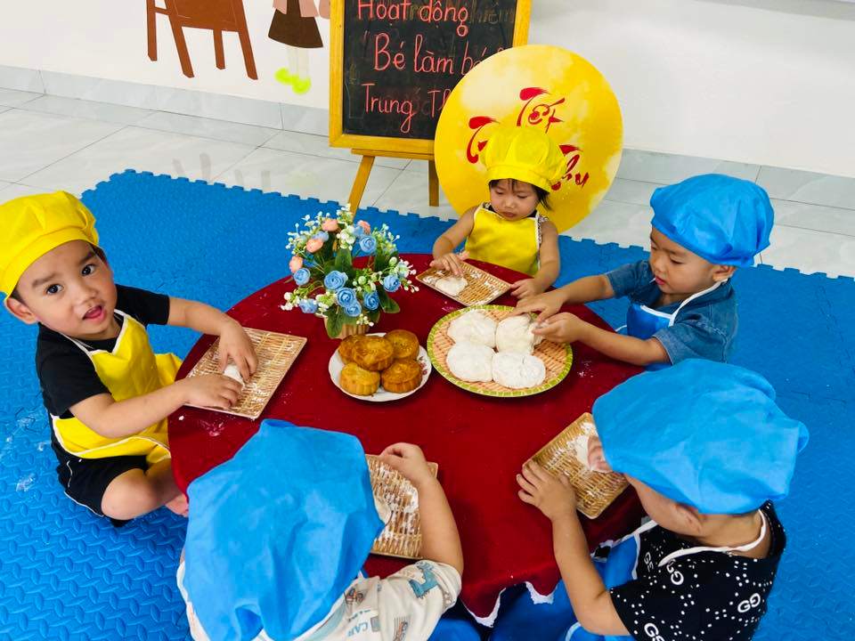 Trường Mầm non Ban Mai - Thiệu Nguyên