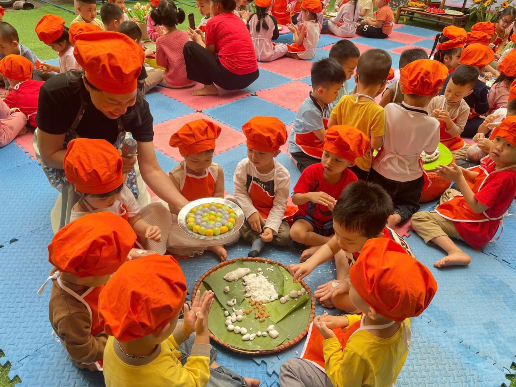 Trường Mầm Non BAN MAI Yên Viên, Hà Nội - Yên Viên