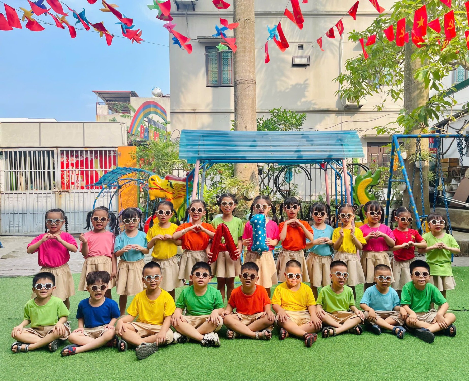 Trường Mầm Non Ban Mai - Yên Viên