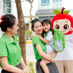 Trường Mầm Non Bánh Táo (Apple Pie Kindergarten) - Phường Phước Bình - Quận 9