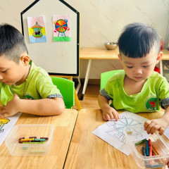 Trường Mầm Non Bảo Ngọc - Tân Tạo, Bình Tân