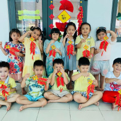 Trường Mầm non Bảo Quyên - Nguyễn Đình Chiểu