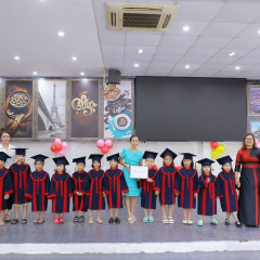 Trường mầm non Bầu Trời Xanh (Blue Sky Montessori) - Cầu Tre