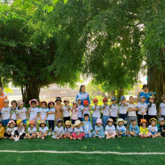 Trường Mầm Non Bầu Trời Xanh - Quảng Thọ