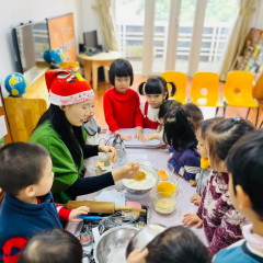 Trường Mầm Non Bé Anhxtanh - Little Einsteins Bilingual Preschool - Láng Hạ