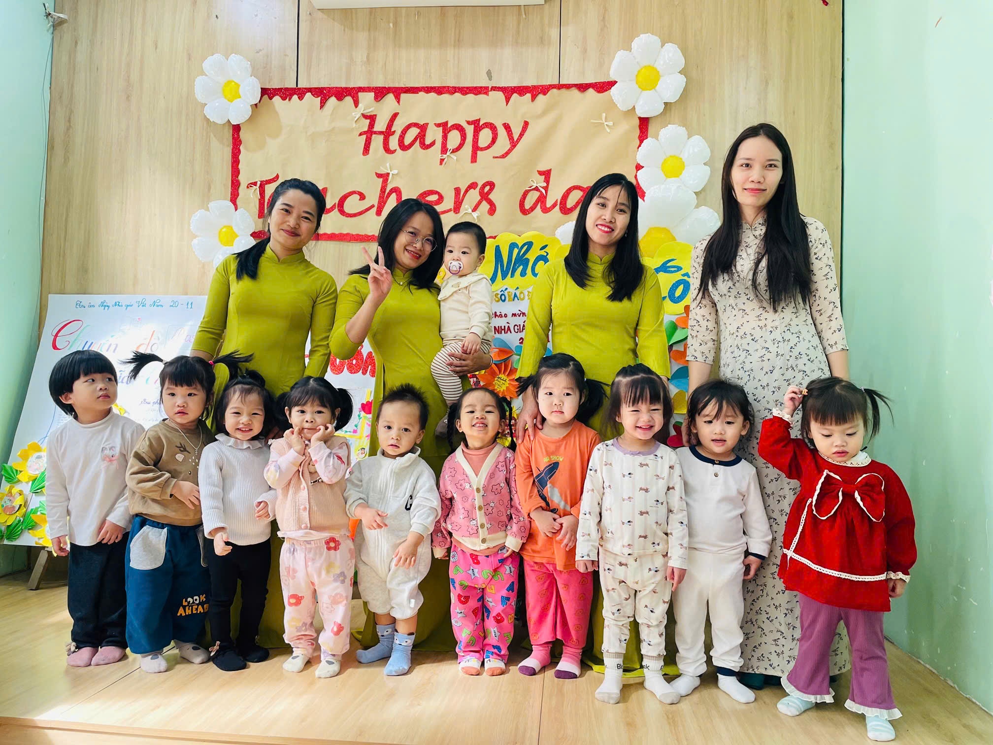 Trường mầm non bé Hana (Hana Kidz Preschool) - Tam Trinh