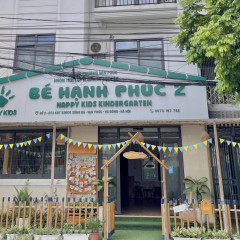 Trường Mầm Non Bé Hạnh Phúc (Happy Kids) - 2BT3 Simco Sông Đà