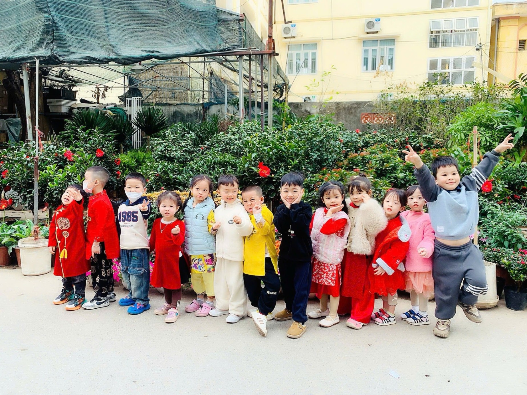 Mầm Non Kidzhub Phú Lãm