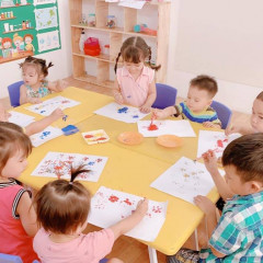 Trường Mầm non Bé Ngoan - Phường Tây Thạnh