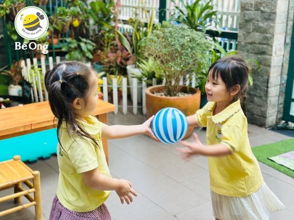 Trường Mầm non Bé Ong Sài Gòn - An Phú