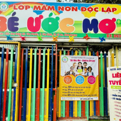Trường Mầm non Bé Ước Mơ - Babies Dream - Phường Dĩ An